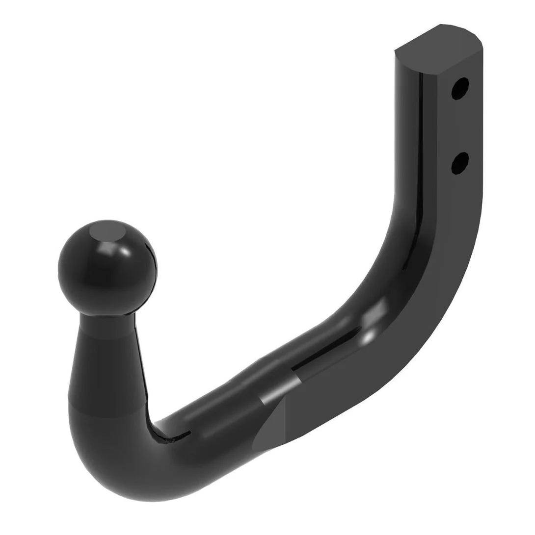 Swan Neck Towbar